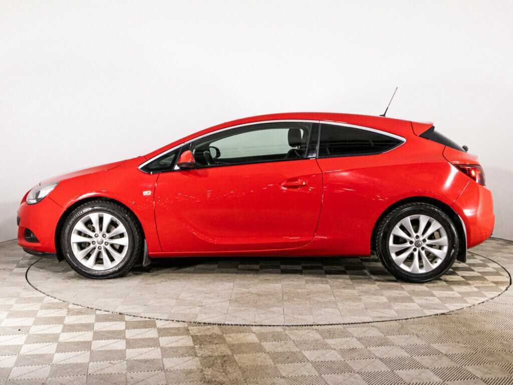 Купить Opel Astra с пробегом. Фото: #7