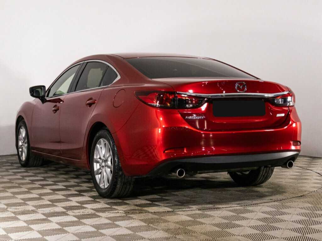 Купить Mazda 6 с пробегом. Фото: #6