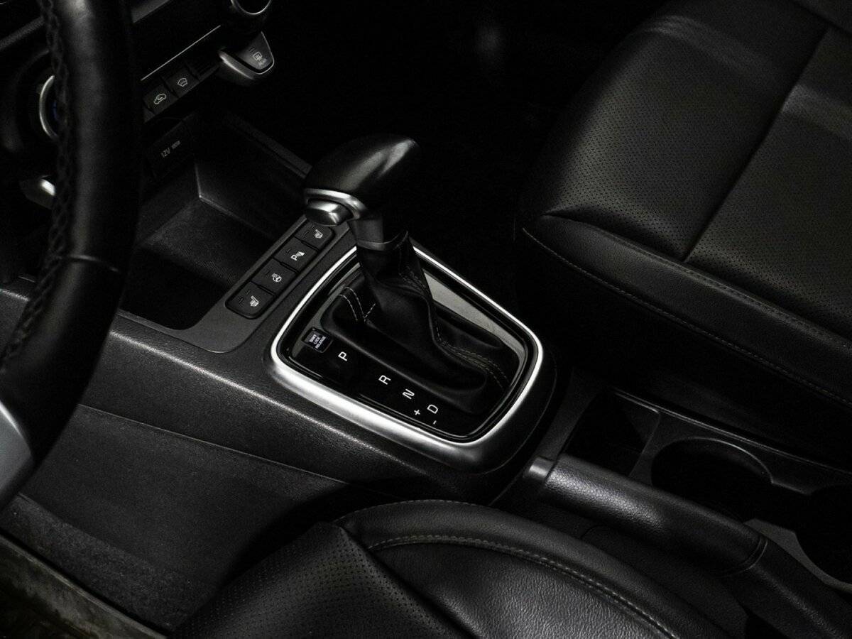 Купить Kia Rio с пробегом. Фото: #16