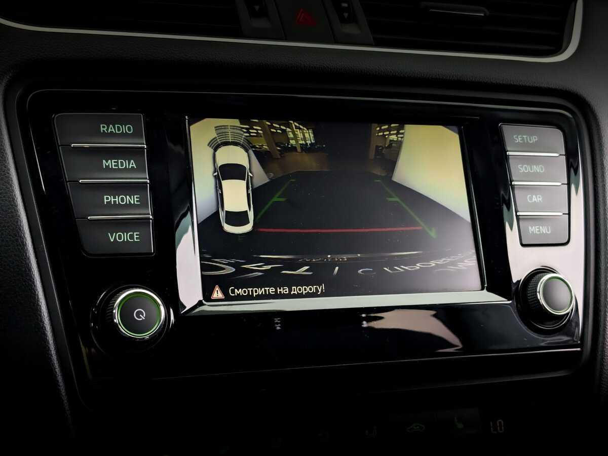 Купить Skoda Octavia с пробегом. Фото: #21