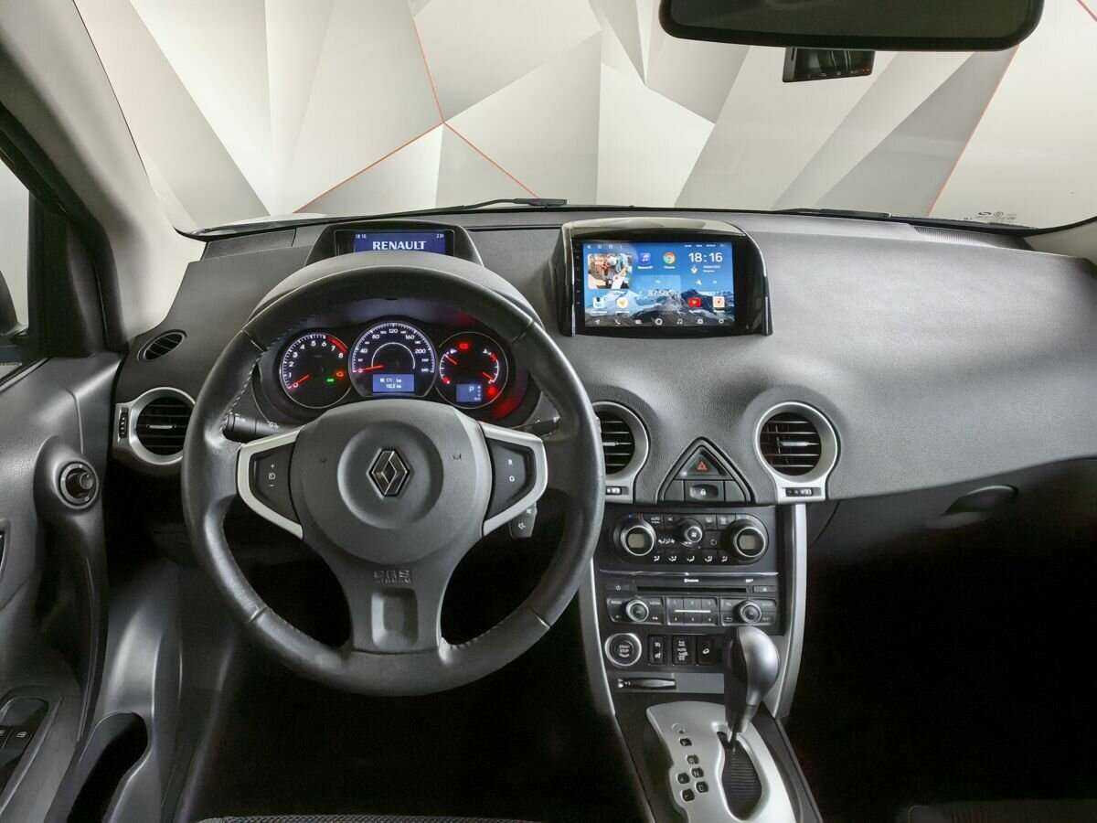 Купить Renault Koleos с пробегом. Фото: #13