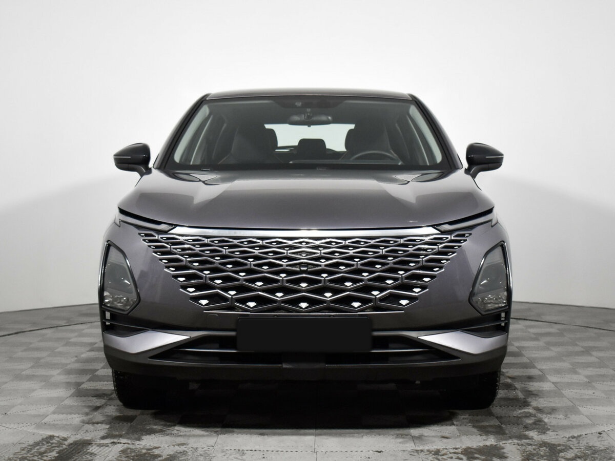 Купить OMODA C5 с пробегом. Фото: #1