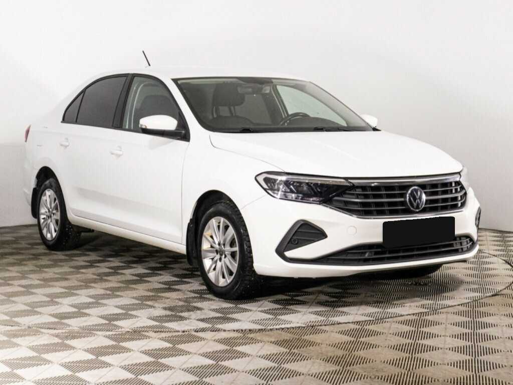 Купить Volkswagen Polo с пробегом. Фото: #2