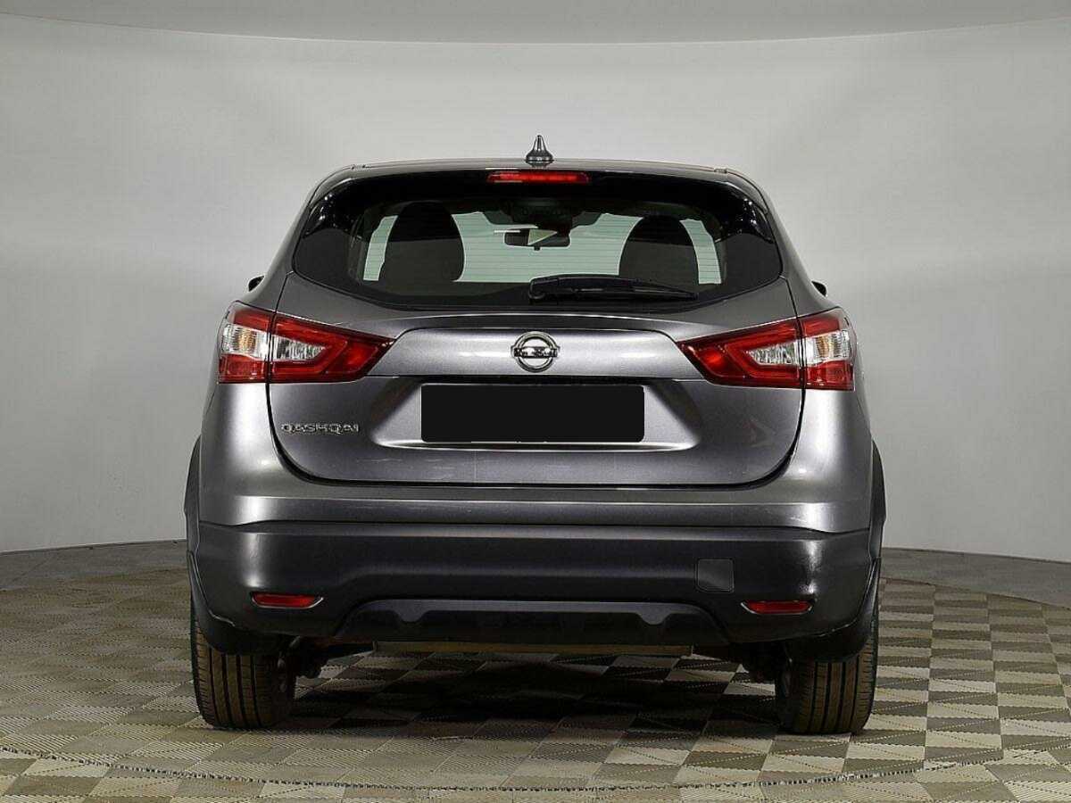 Купить Nissan Qashqai с пробегом. Фото: #3