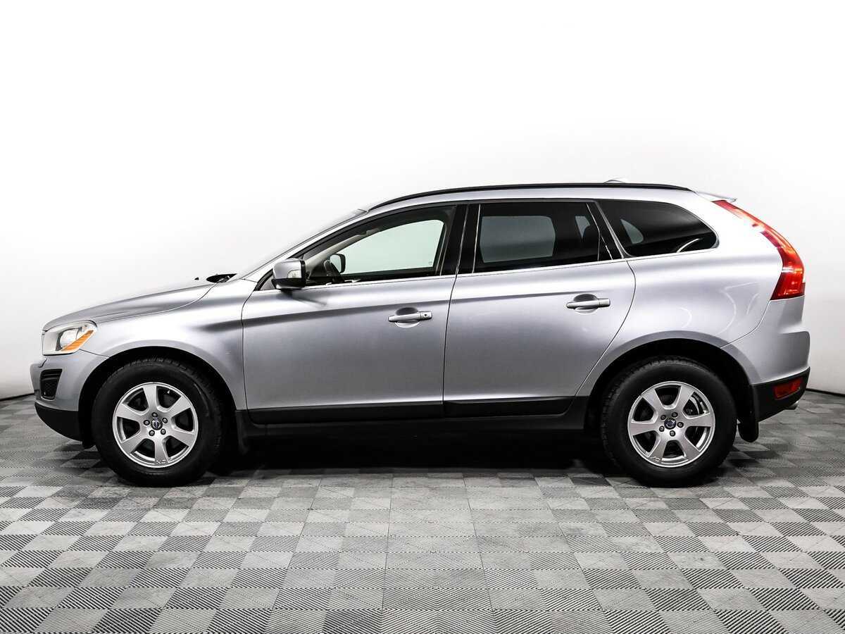 Купить Volvo XC60 с пробегом. Фото: #7