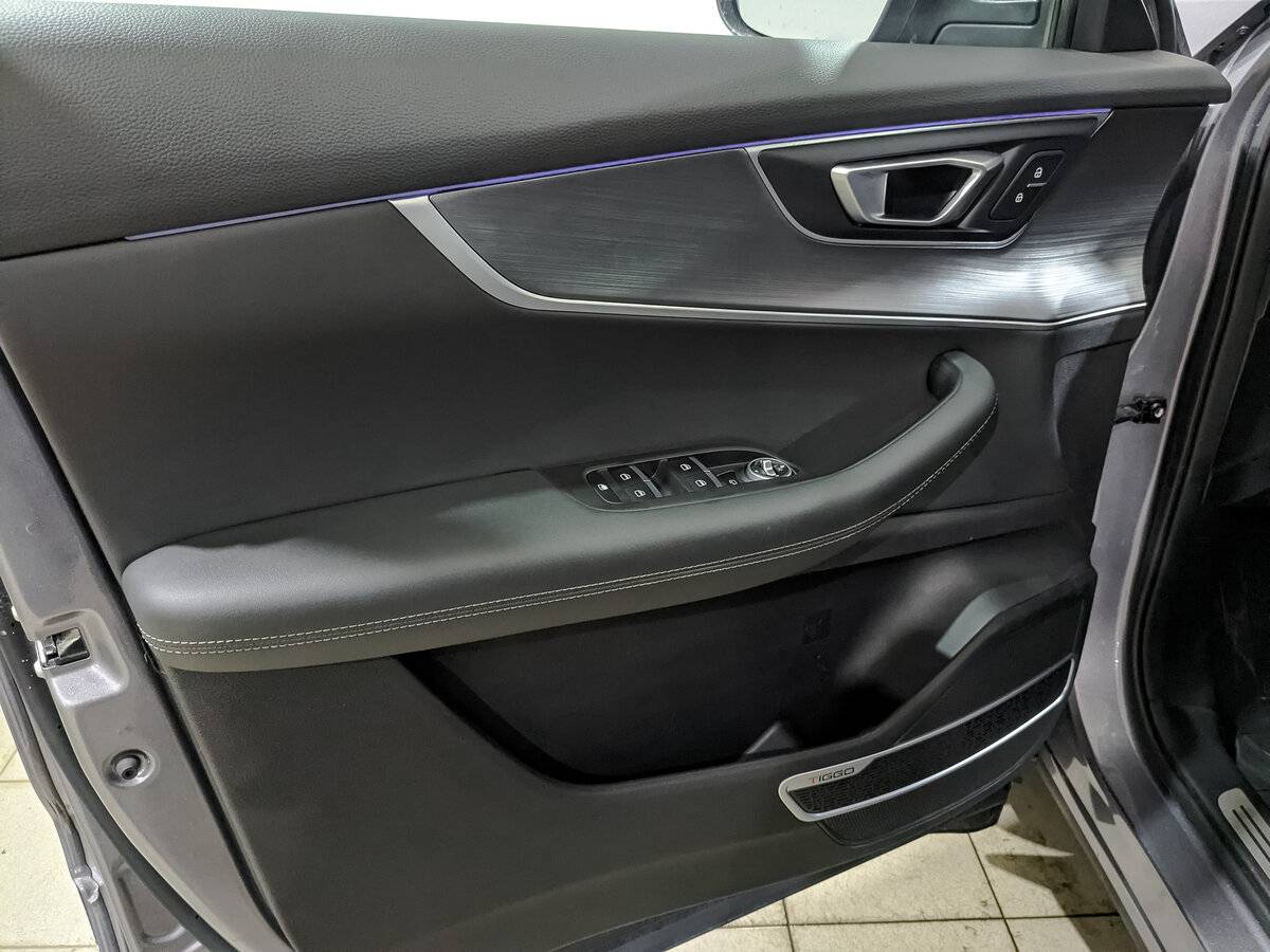 Купить Chery Tiggo 7 Pro с пробегом. Фото: #18