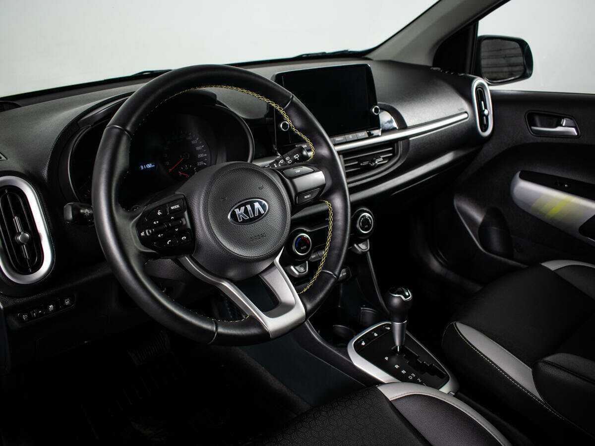 Купить Kia Picanto с пробегом. Фото: #12