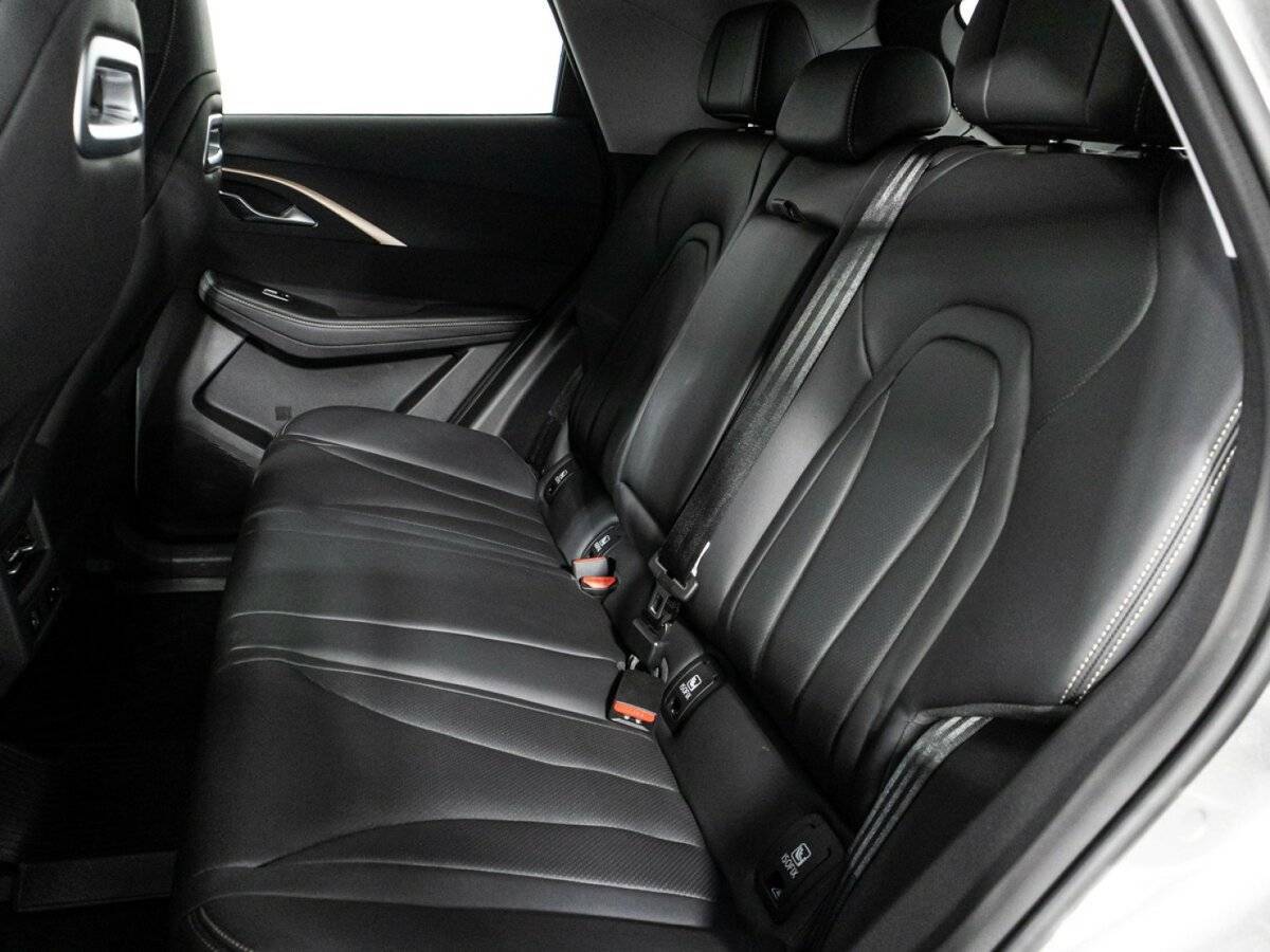 Купить OMODA C5 с пробегом. Фото: #8