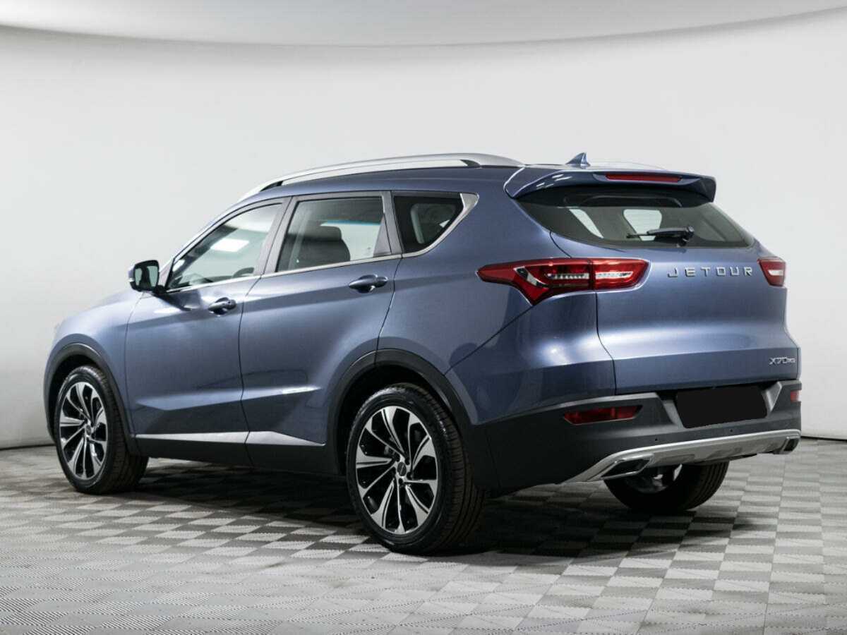 Купить Jetour X70 с пробегом. Фото: #6