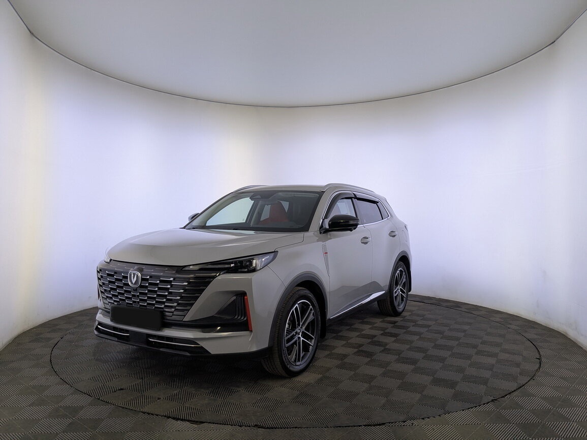 Купить Changan CS55 Plus с пробегом. Посмотреть фото