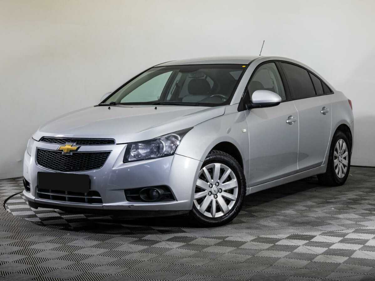 Купить Chevrolet Cruze с пробегом. Фото: #0