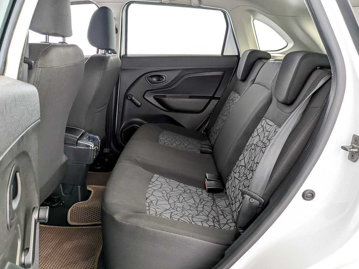 Купить Lada (ВАЗ) XRAY с пробегом. Фото: #9