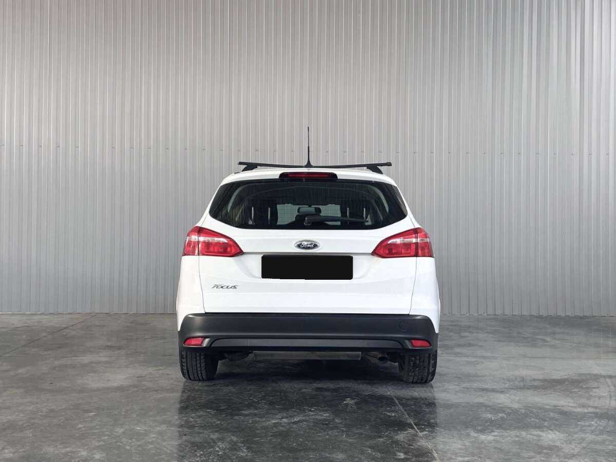 Купить Ford Focus с пробегом. Фото: #5
