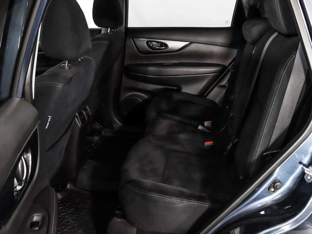 Купить Nissan X-Trail с пробегом. Фото: #10