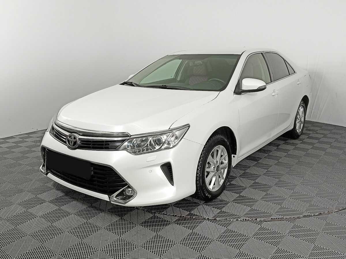 Купить Toyota Camry с пробегом. Фото: #0