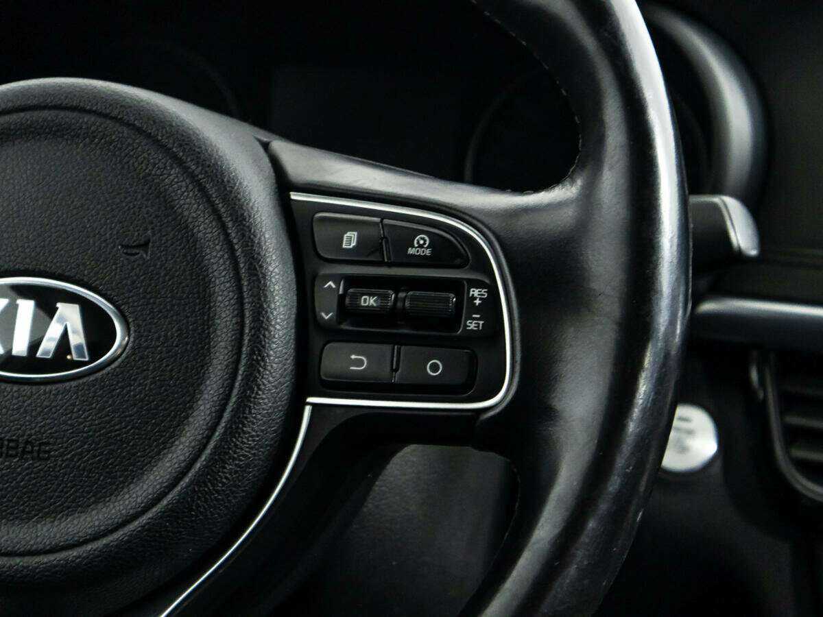 Купить Kia Optima с пробегом. Фото: #23