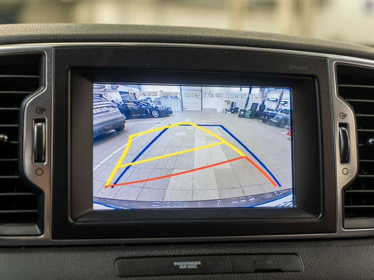 Купить Kia Sportage с пробегом. Фото: #14