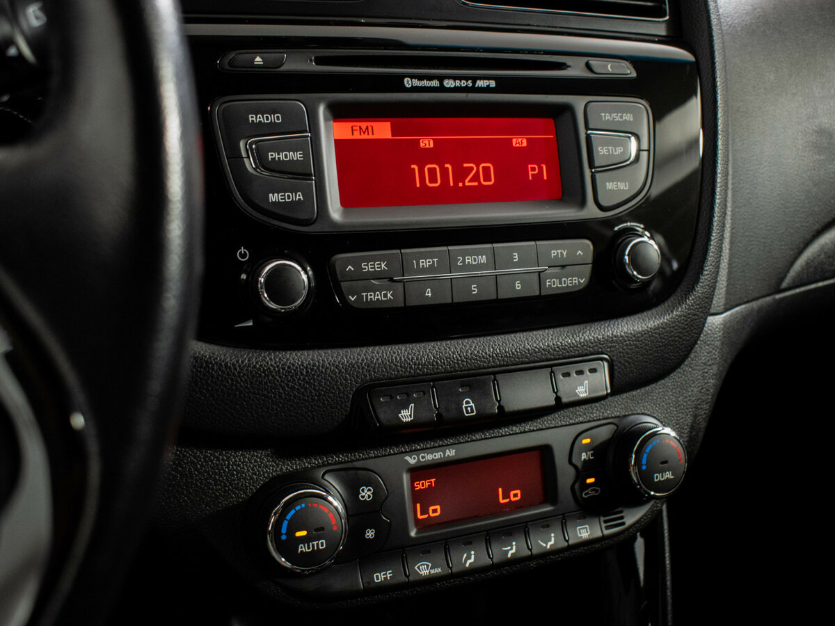 Купить Kia Ceed с пробегом. Фото: #11