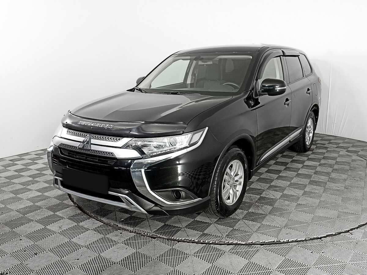 Купить Mitsubishi Outlander с пробегом. Фото: #0