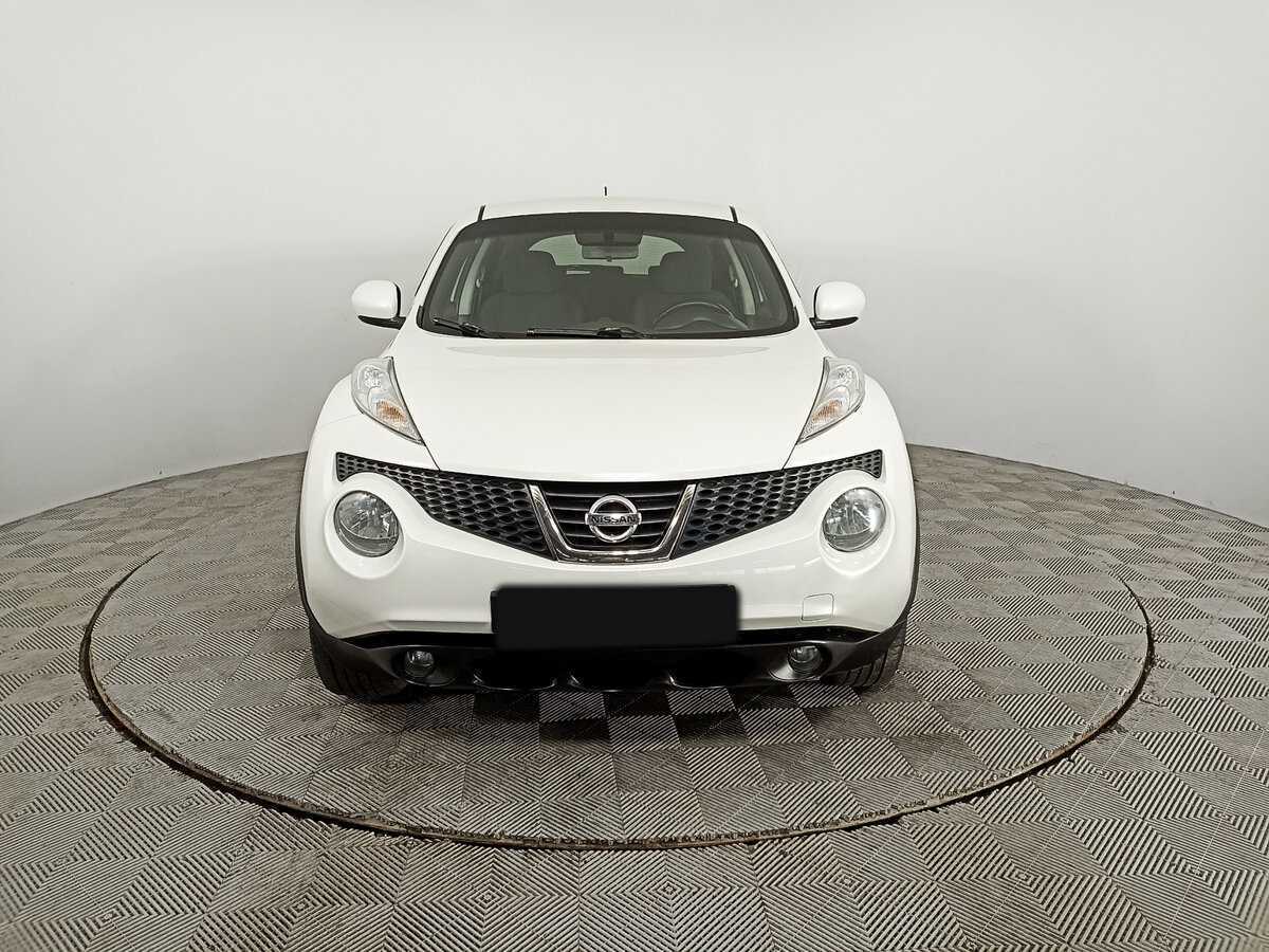 Купить Nissan Juke с пробегом. Фото: #1