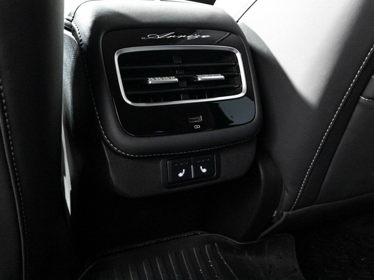 Купить Chery Arrizo 8 с пробегом. Фото: #25