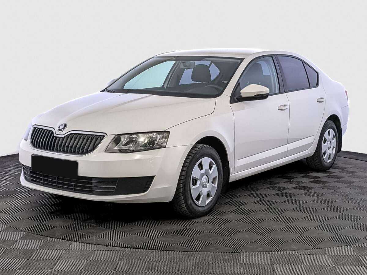 Купить Skoda Octavia с пробегом. Фото: #0