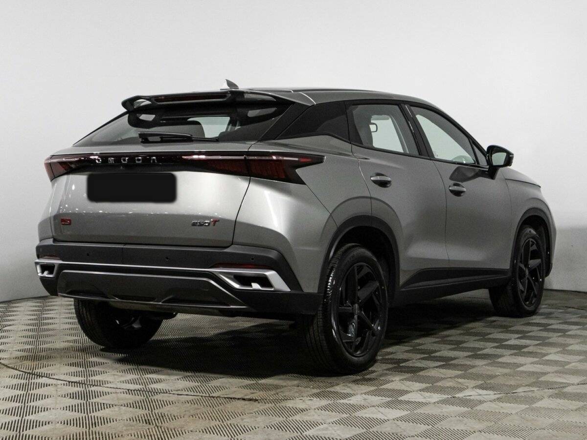 Купить OMODA C5 с пробегом. Фото: #3