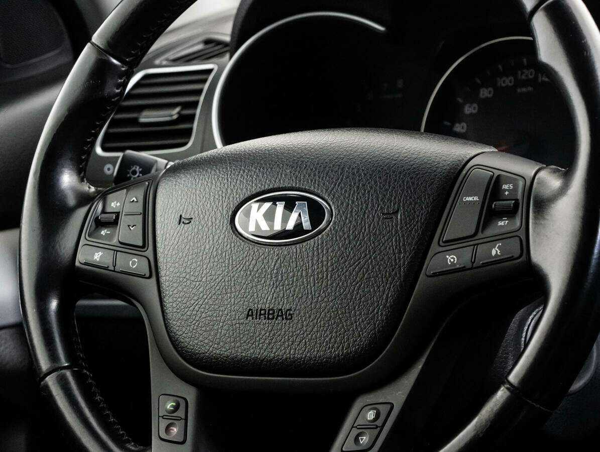 Купить Kia Sorento с пробегом. Фото: #12