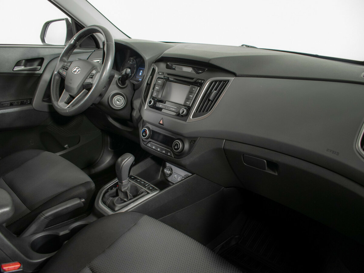 Купить Hyundai Creta с пробегом. Фото: #8