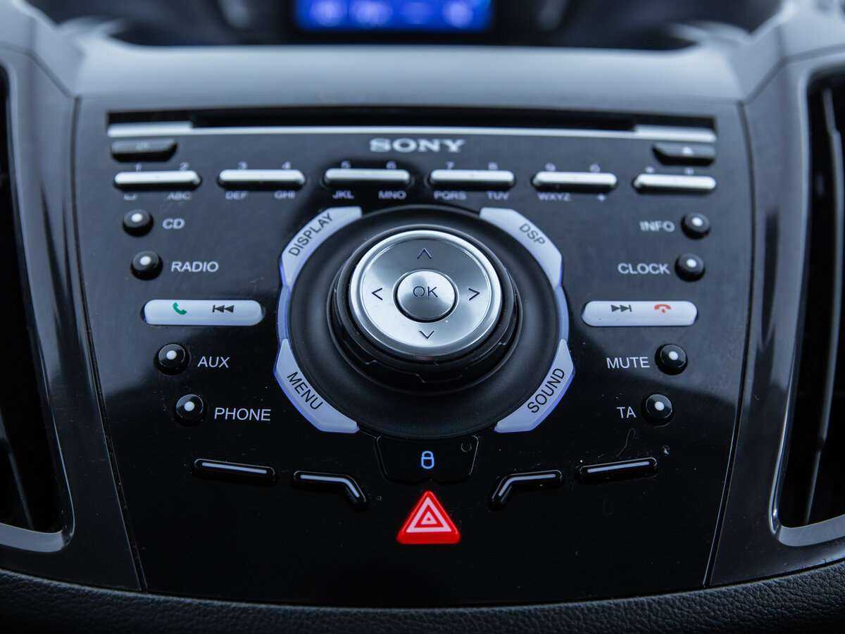 Купить Ford Kuga с пробегом. Фото: #18