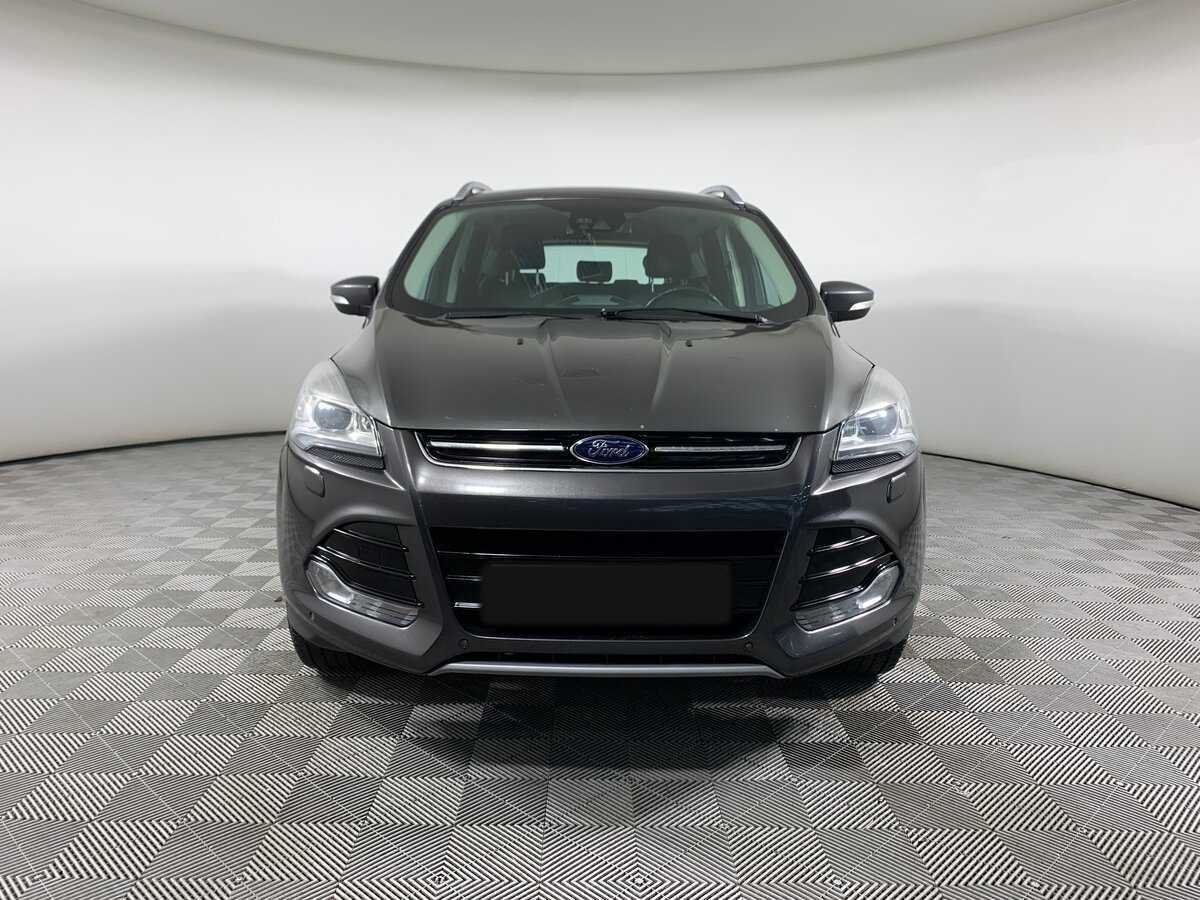 Купить Ford Kuga с пробегом. Фото: #1