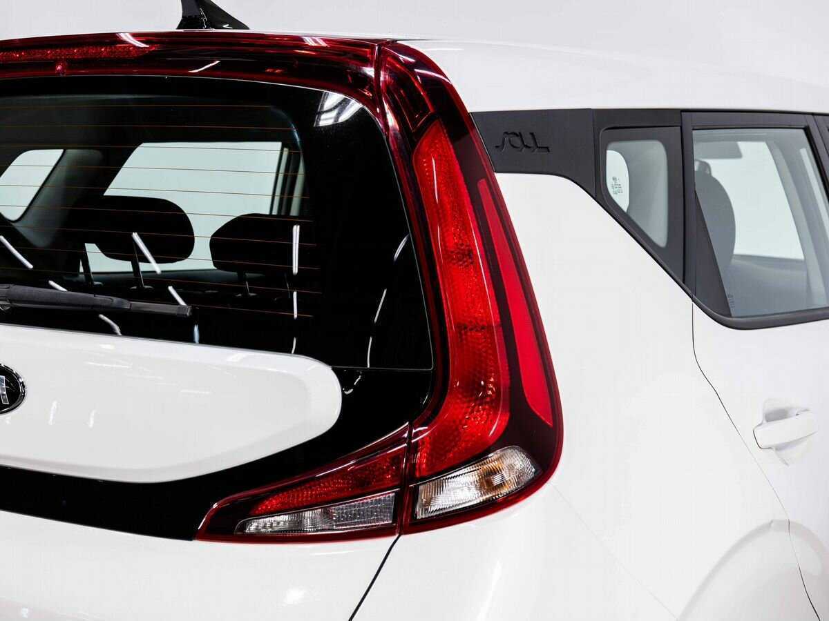 Купить Kia Soul с пробегом. Фото: #26