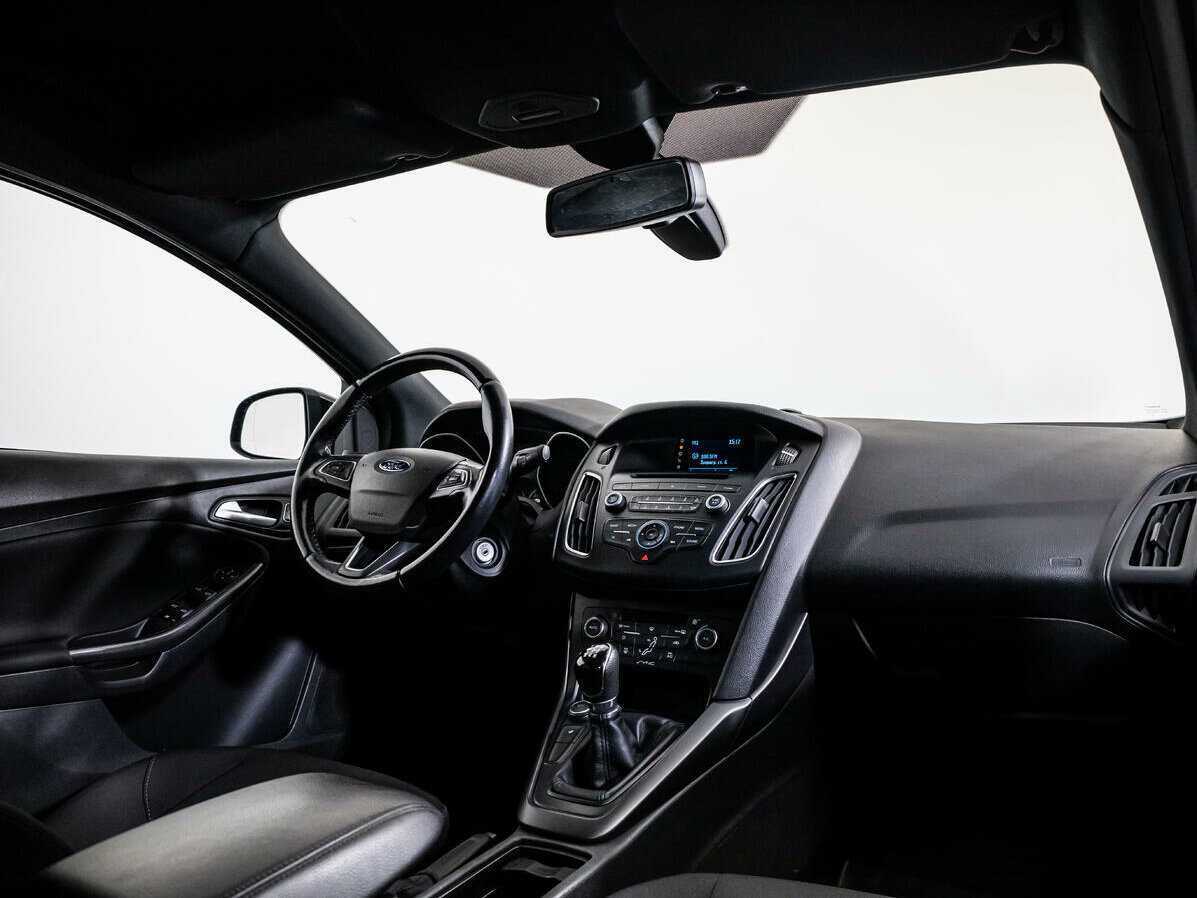 Купить Ford Focus с пробегом. Фото: #6