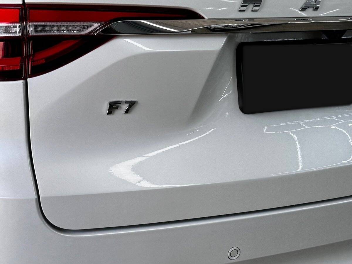 Купить Haval F7 с пробегом. Фото: #9