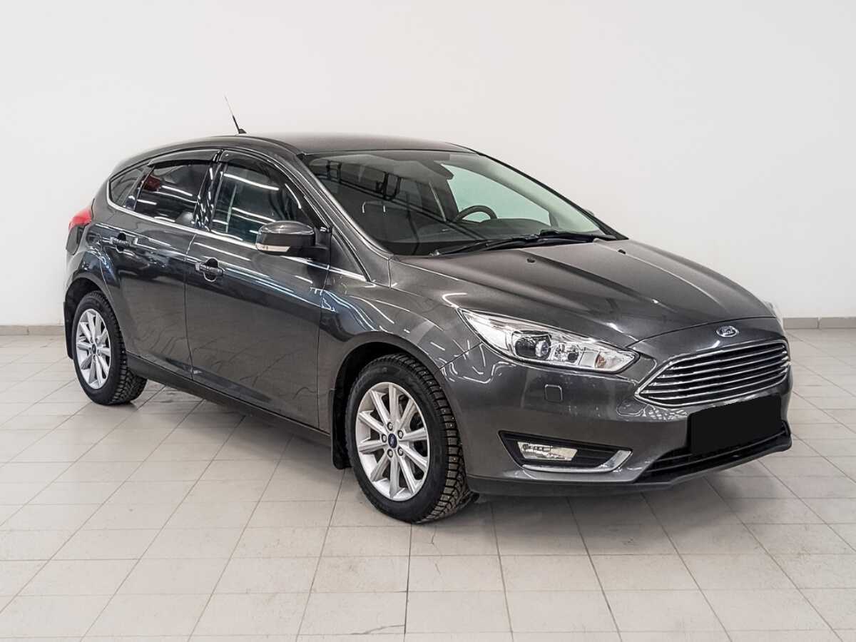 Купить Ford Focus с пробегом. Фото: #2