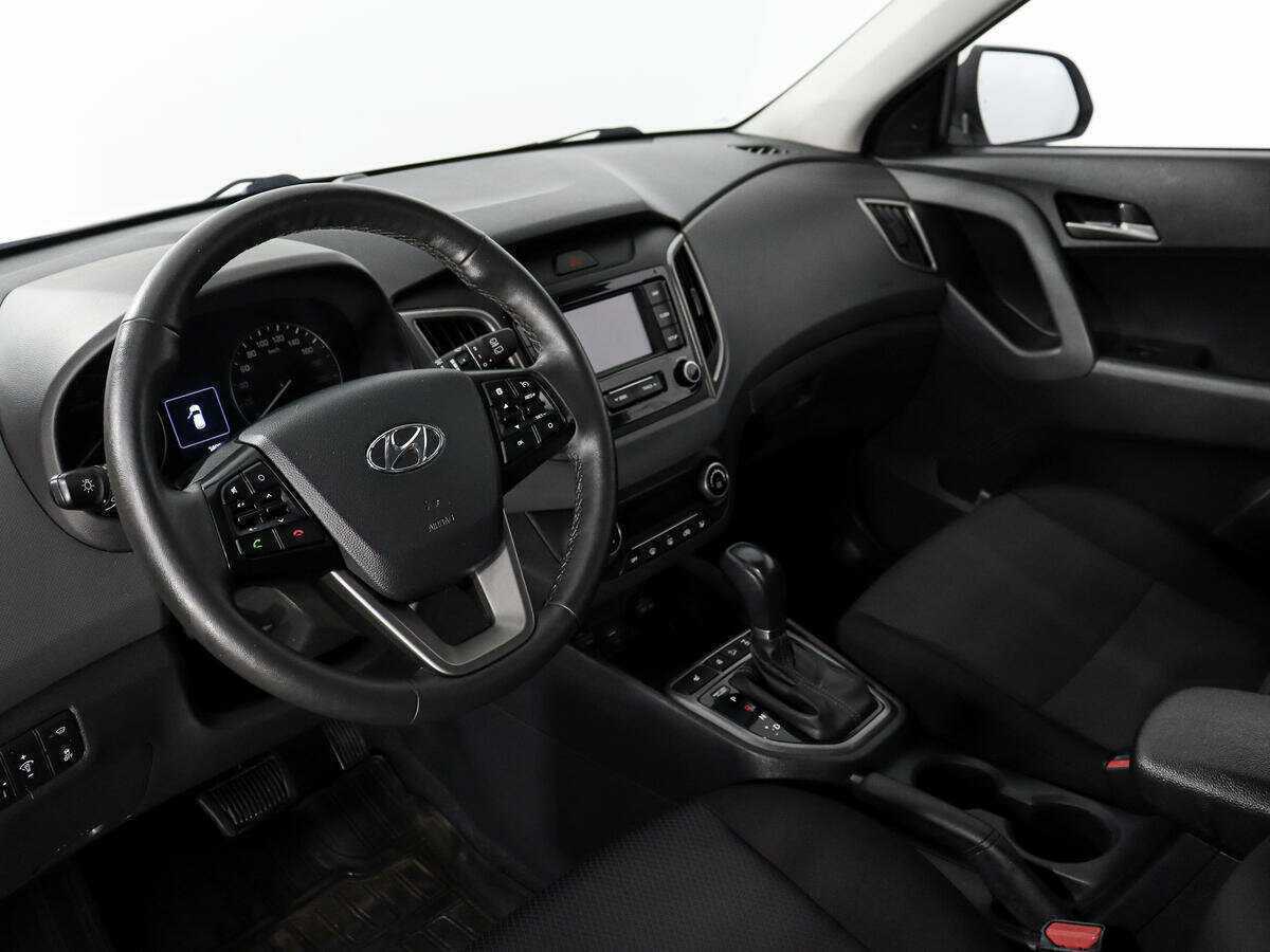 Купить Hyundai Creta с пробегом. Фото: #6