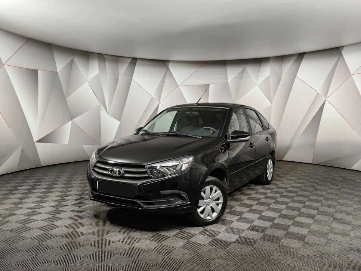 Купить Lada (ВАЗ) Granta с пробегом. Посмотреть фото