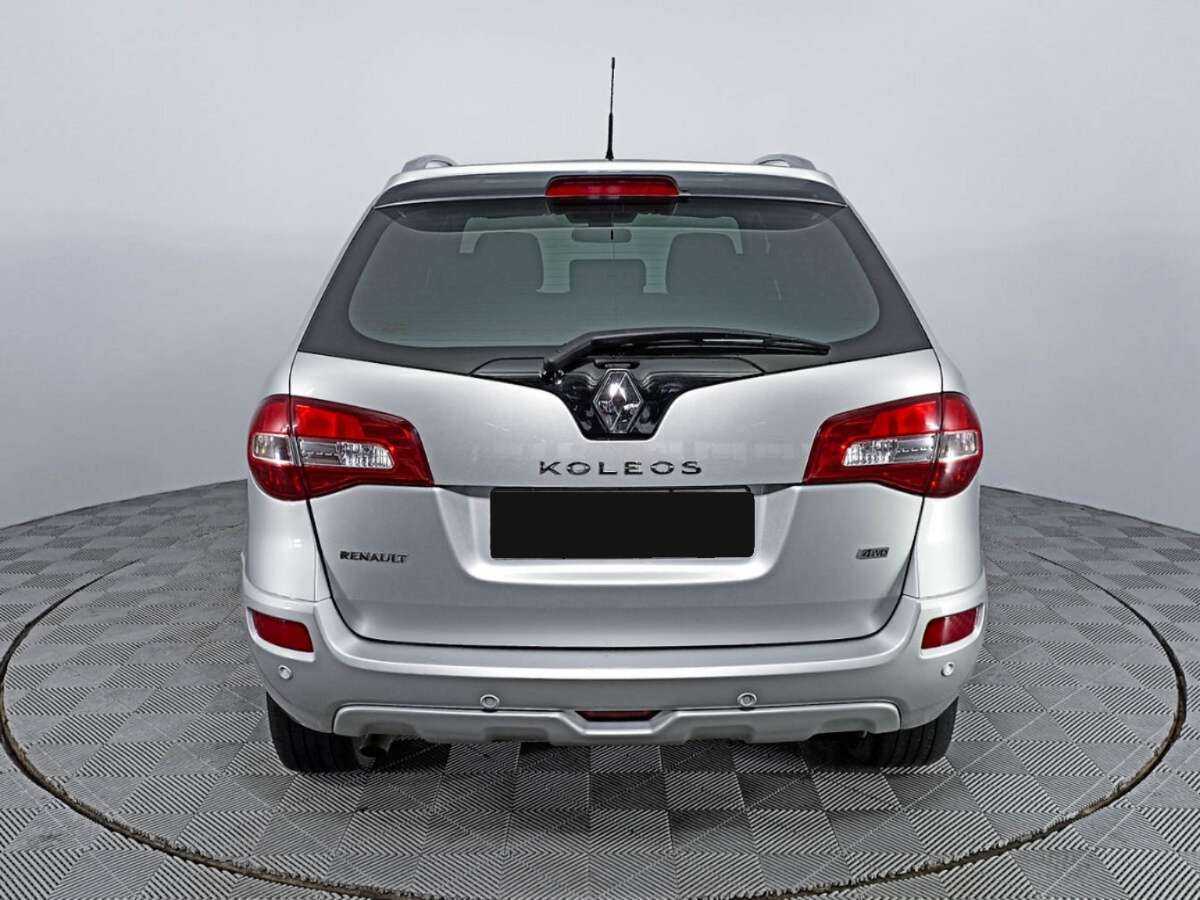 Купить Renault Koleos с пробегом. Фото: #5