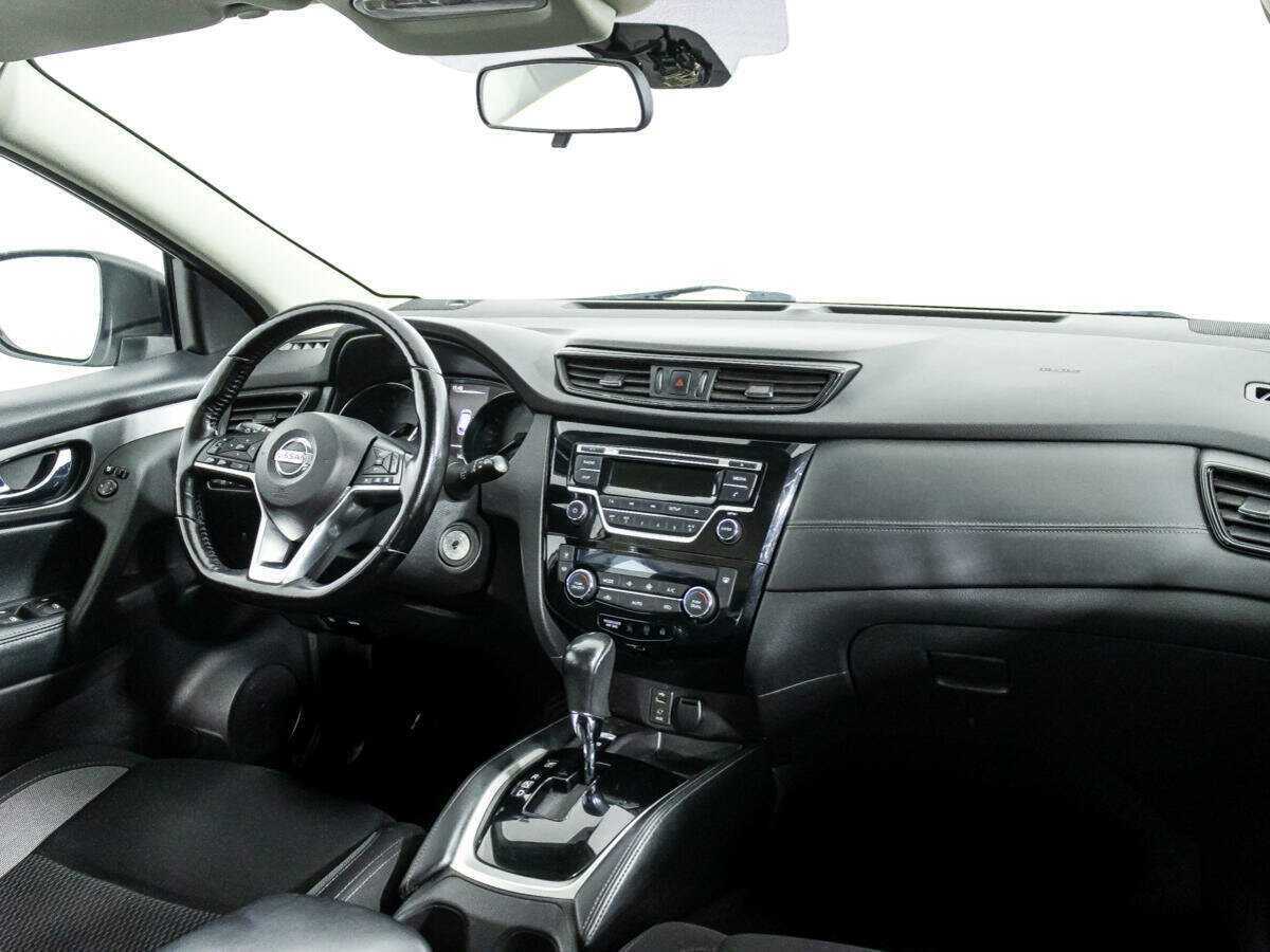 Купить Nissan Qashqai с пробегом. Фото: #8