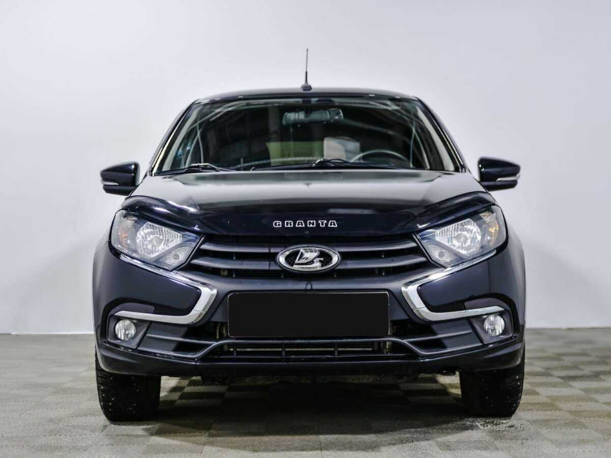 Купить Lada (ВАЗ) Granta с пробегом. Фото: #1