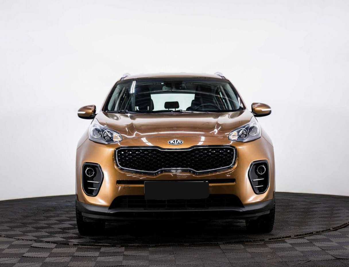 Купить Kia Sportage с пробегом. Фото: #1