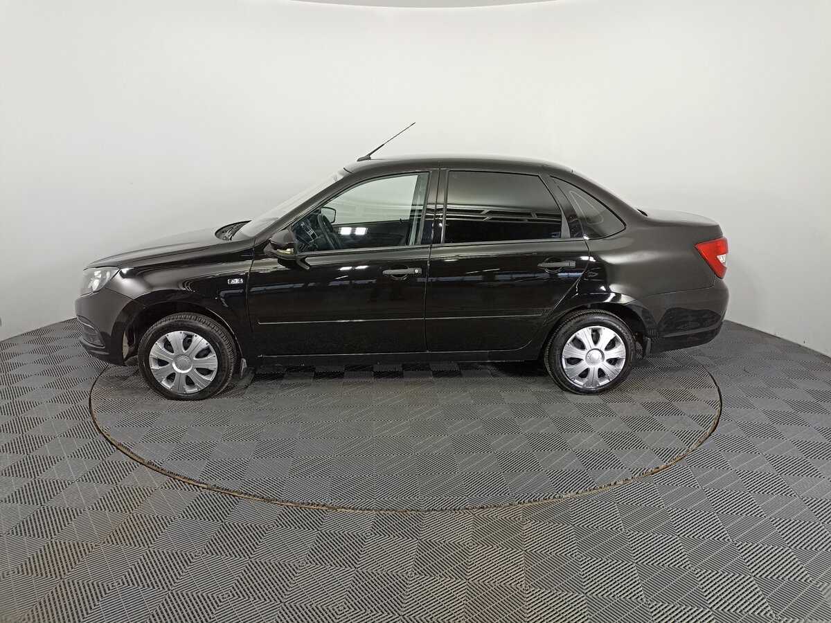 Купить Lada (ВАЗ) Granta с пробегом. Фото: #7