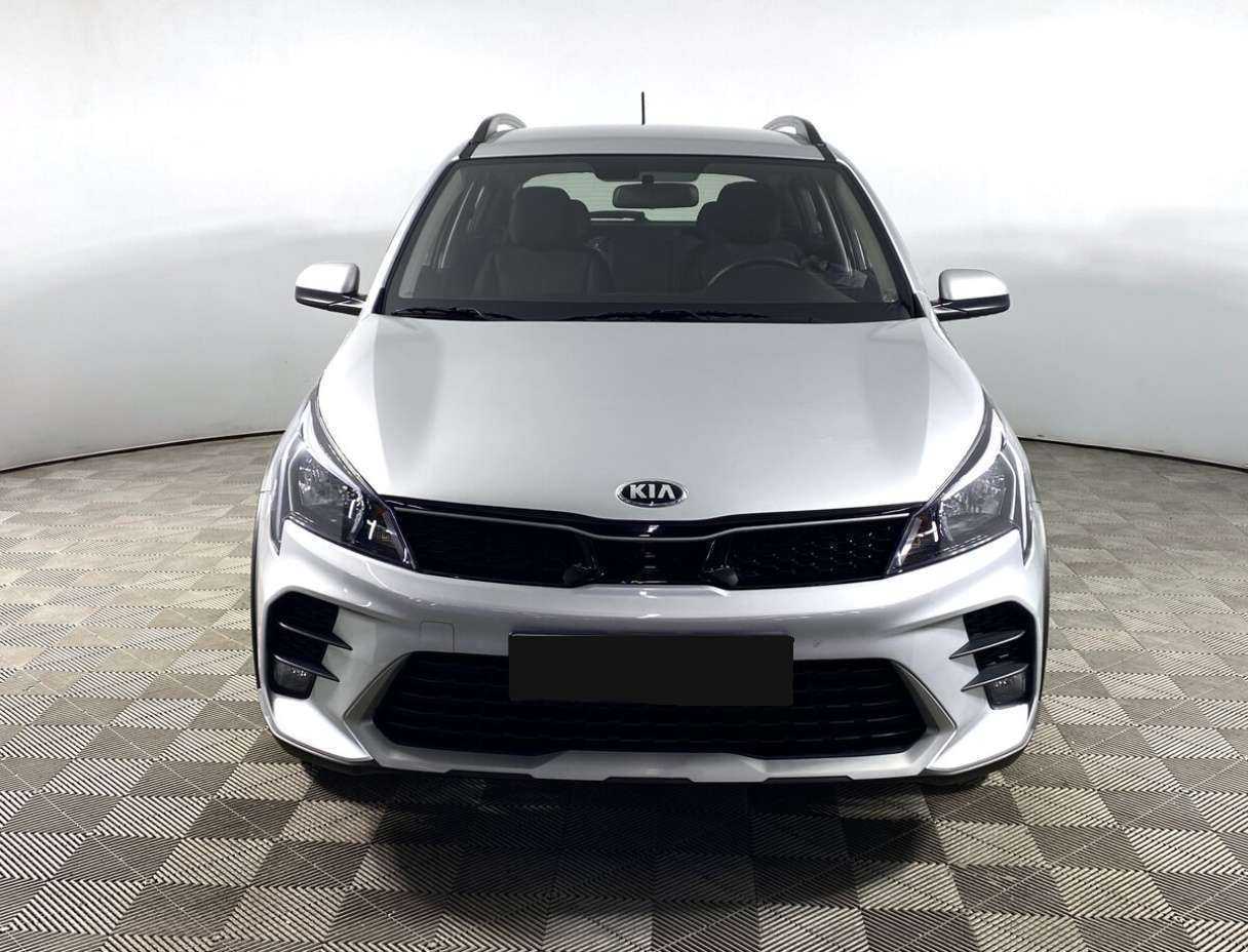 Купить Kia Rio с пробегом. Фото: #1