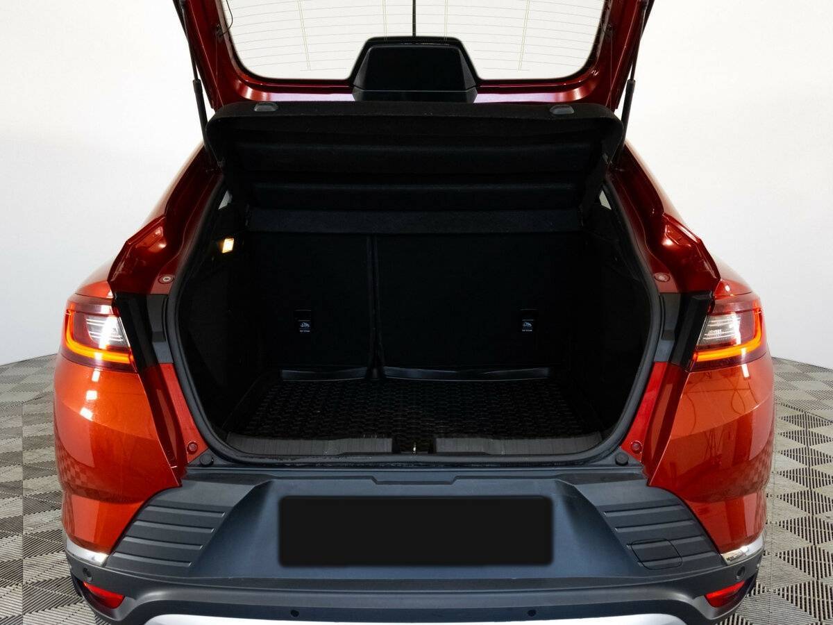 Купить Renault Arkana с пробегом. Фото: #16