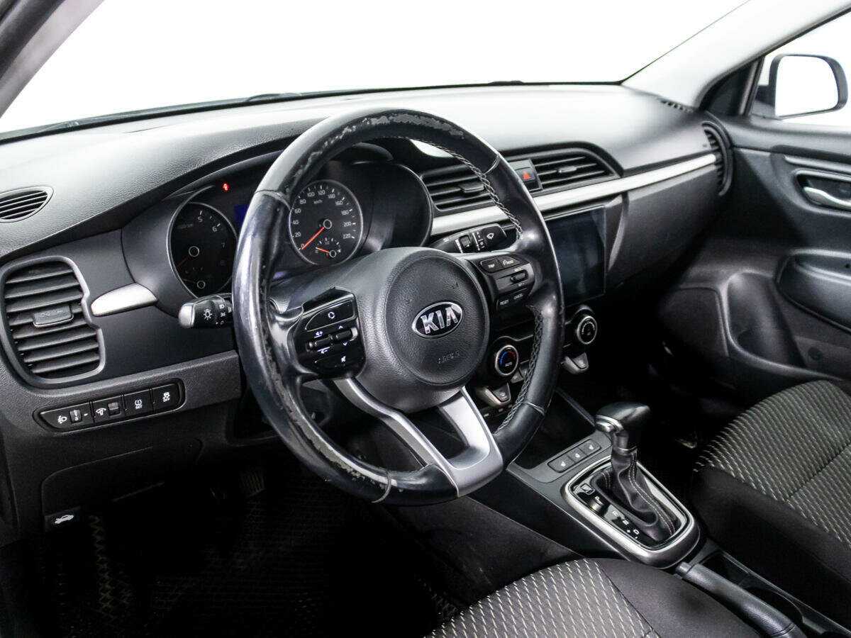 Купить Kia Rio с пробегом. Фото: #9