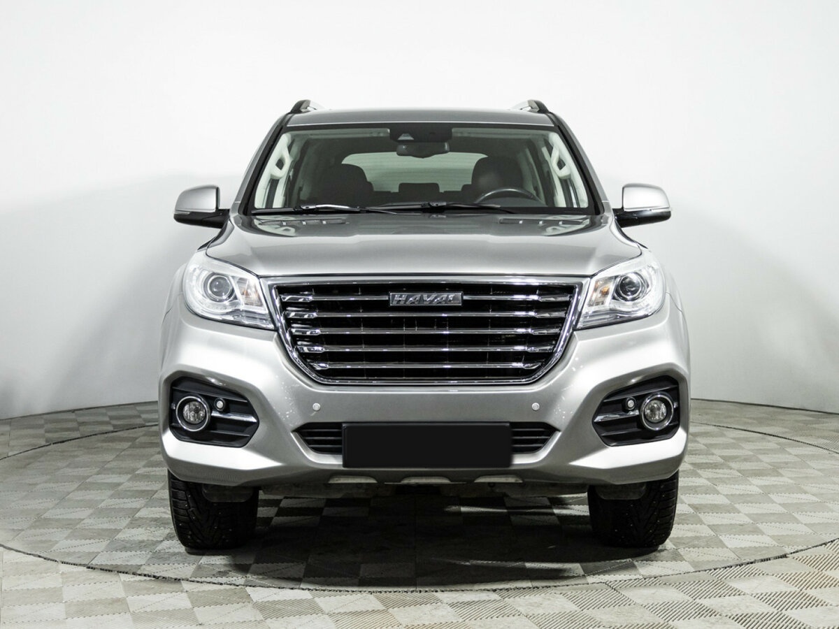 Купить Haval H9 с пробегом. Фото: #1