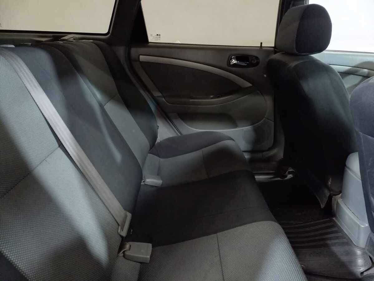 Купить Chevrolet Lacetti с пробегом. Фото: #10