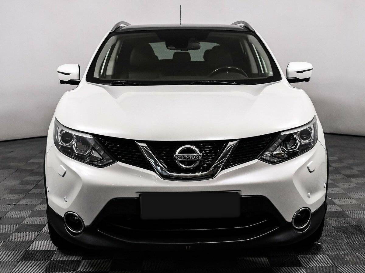 Купить Nissan Qashqai с пробегом. Фото: #1