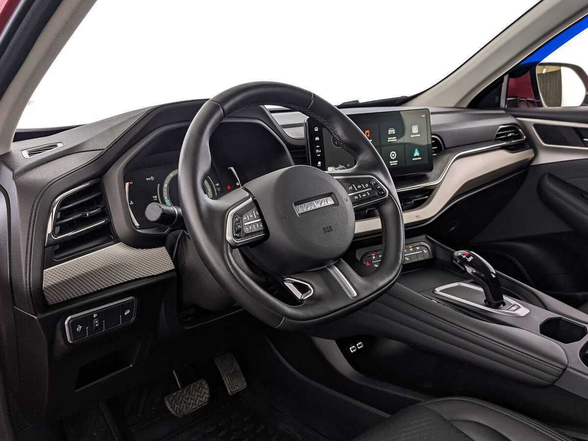 Купить Haval F7 с пробегом. Фото: #14
