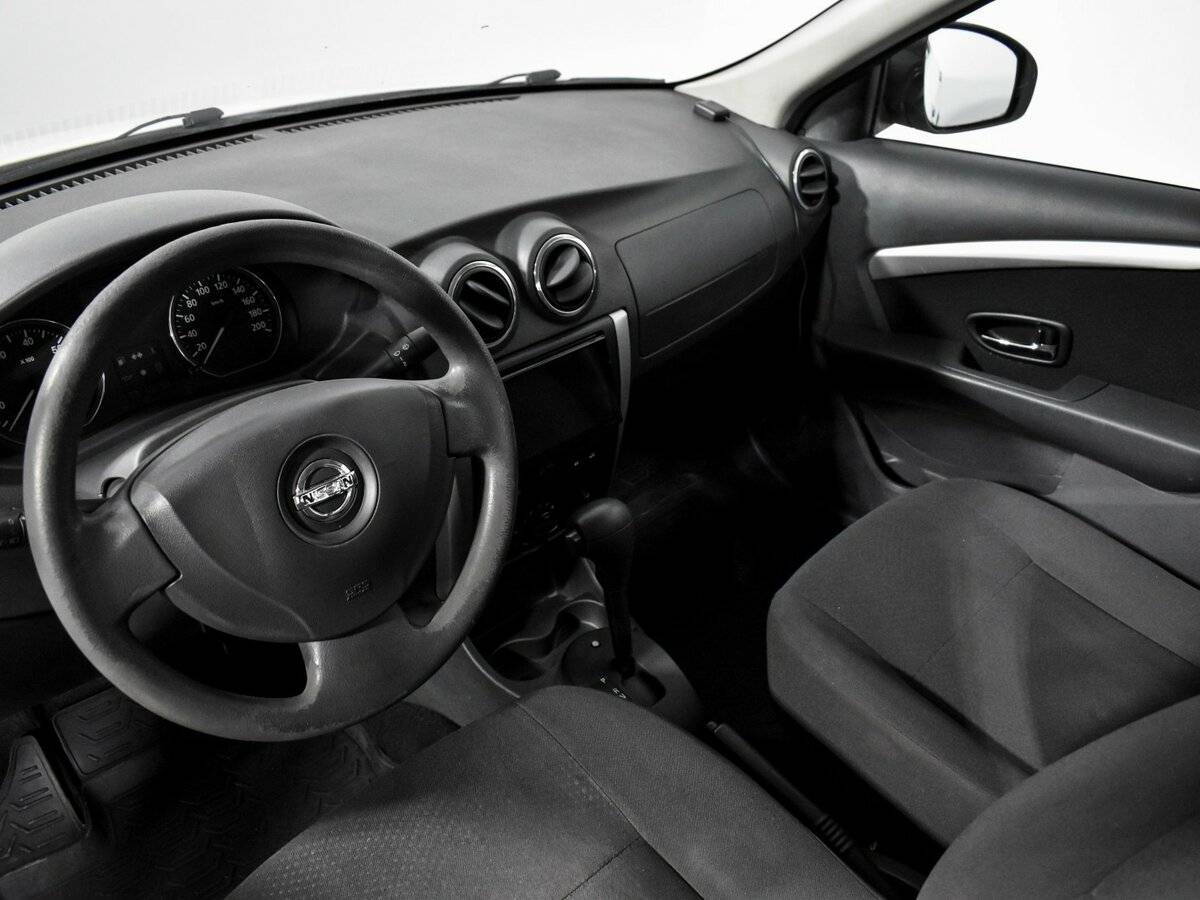 Купить Nissan Almera с пробегом. Фото: #8
